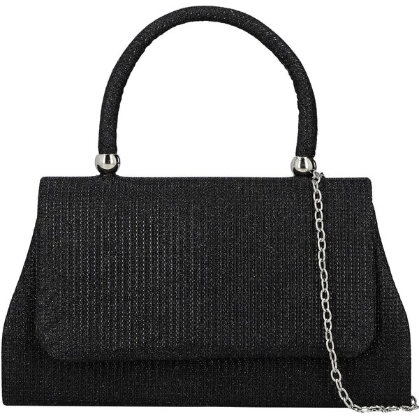 Dámska listová kabelka čierna - Michelle Moon Sindy čierna 66631191