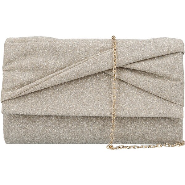 Dámska listová kabelka zlatá - Michelle Moon Aimy zlatá 66631193