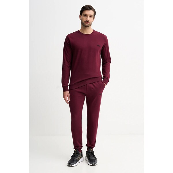 Bavlnená tepláková súprava Fila 66596498