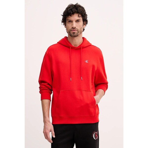 Bavlnená mikina Calvin Klein Jeans 66596558