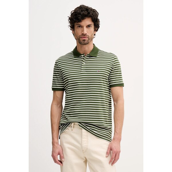 Bavlnené polo tričko Tommy Hilfiger 66596519