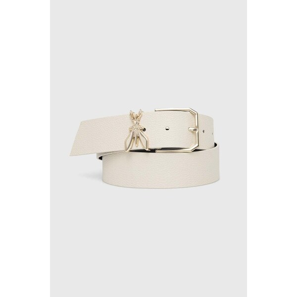 Kožený opasok Patrizia Pepe 65391081