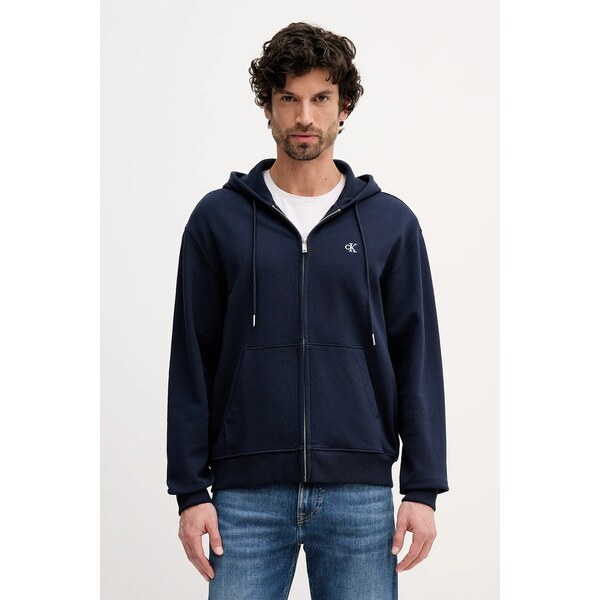 Bavlnená mikina Calvin Klein Jeans 66596559