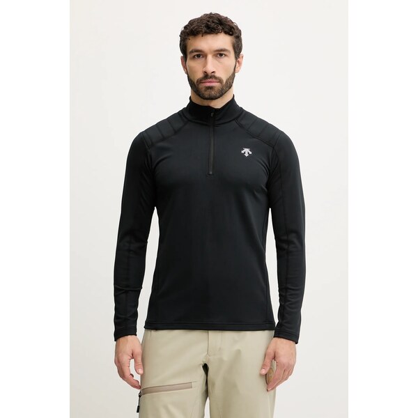 Funkčné tričko s dlhým rukávom Descente MENS T-NECK 66596775