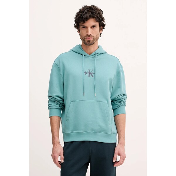 Bavlnená mikina Calvin Klein Jeans 66596564