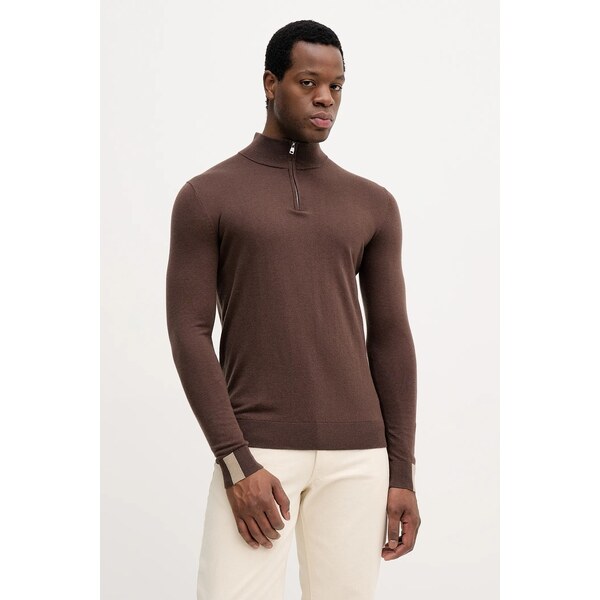 Vlnený sveter Mos Mosh ADAM 66596570