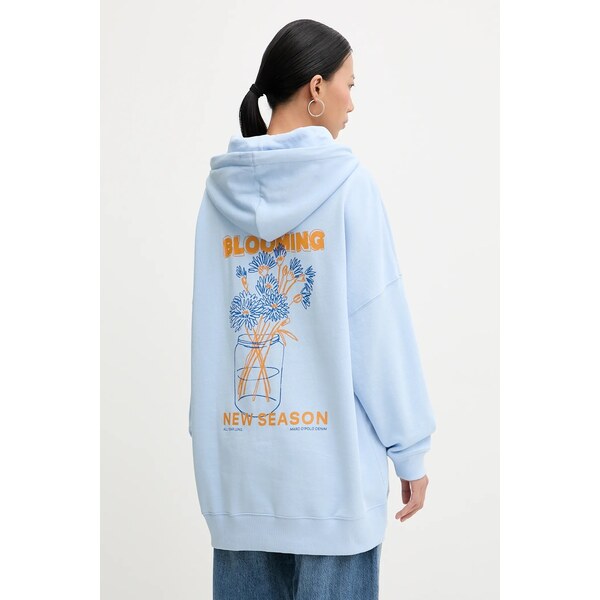 Bavlnená mikina Marc OPolo 66596612