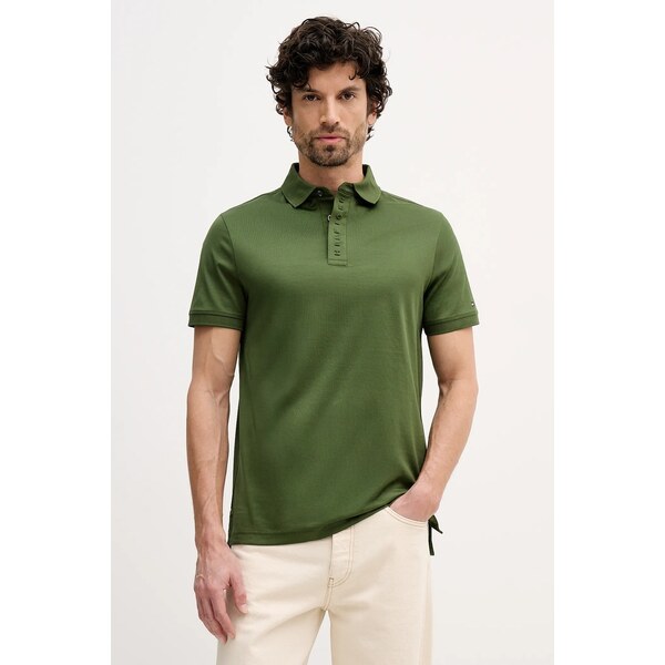 Bavlnené polo tričko Tommy Hilfiger 66596769