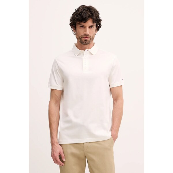 Bavlnené polo tričko Tommy Hilfiger 66596770