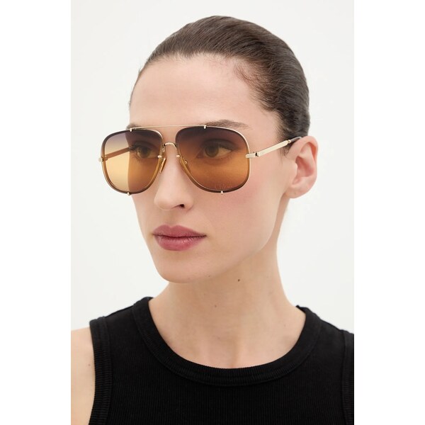 Slnečné okuliare Chloé 66596855