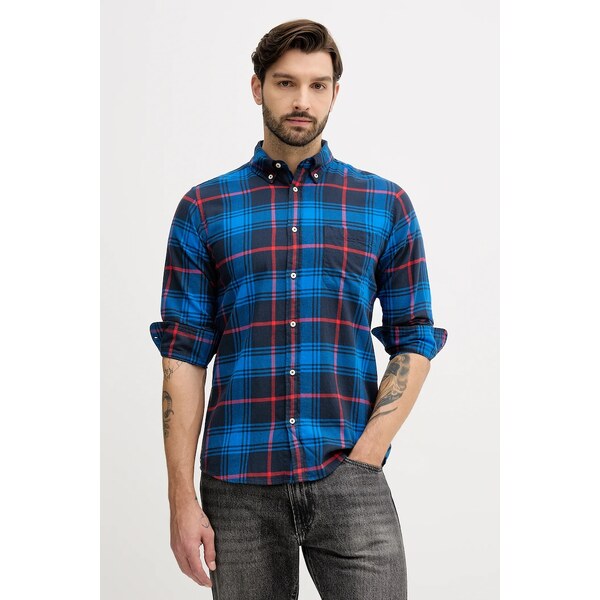 Bavlnená košeľa United Colors of Benetton 66320979