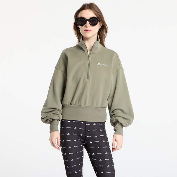 adidas Performance Mikina adidas x Moonboot Tracksuit Top Leggrn M 66597007