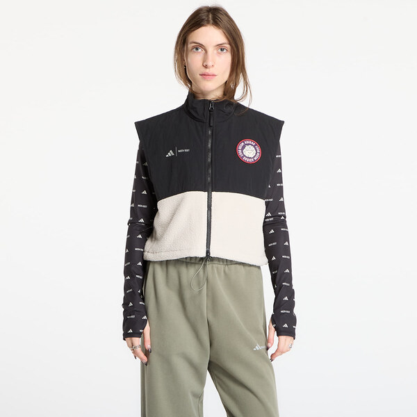 adidas Performance Vesta adidas x Moonboot Gilet Clear Brown XS 66597013