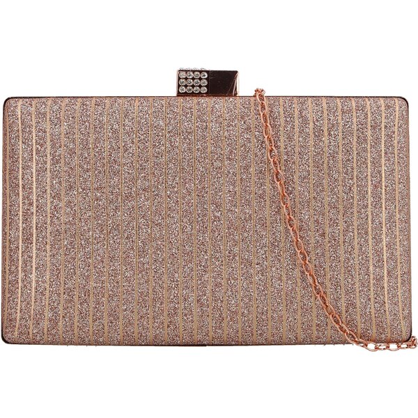 Dámska listová kabelka ružová - Michelle Moon Aurelie ružová 66614894