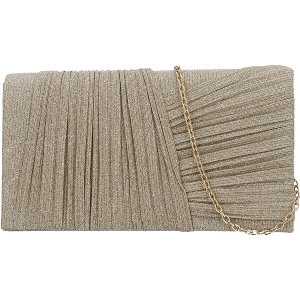 Dámska listová kabelka zlatá - Michelle Moon Acperis zlatá 66631180