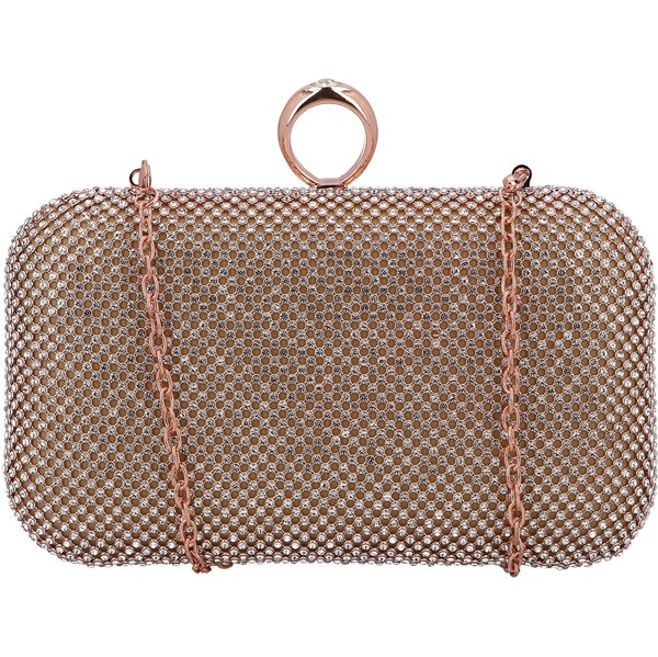 Dámska listová kabelka ružová - Michelle Moon Lirid ružová 66631183