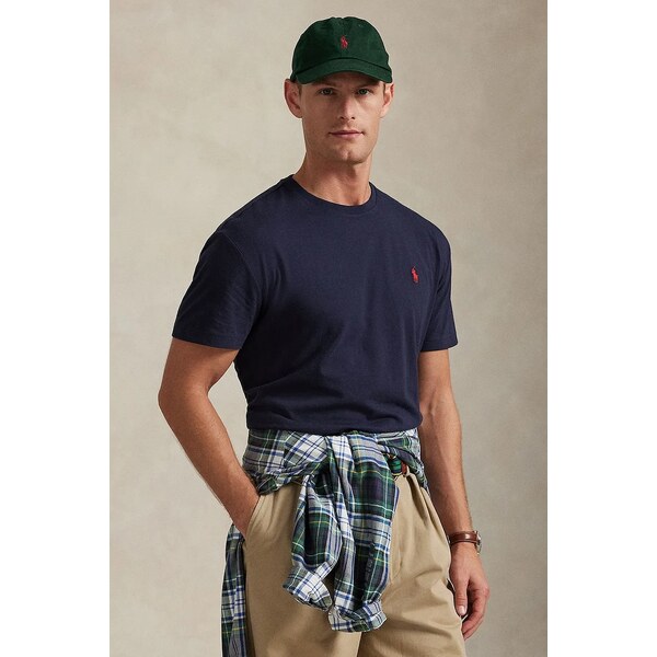 Bavlnené tričko Polo Ralph Lauren 66509135