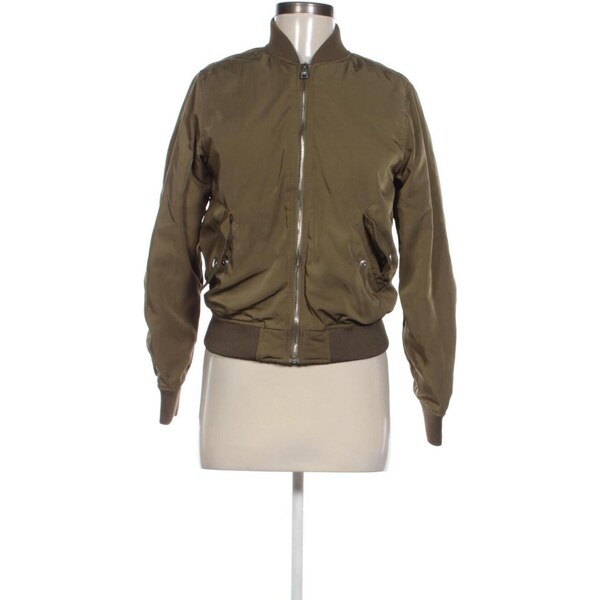 Dámska bunda Bershka 66597920