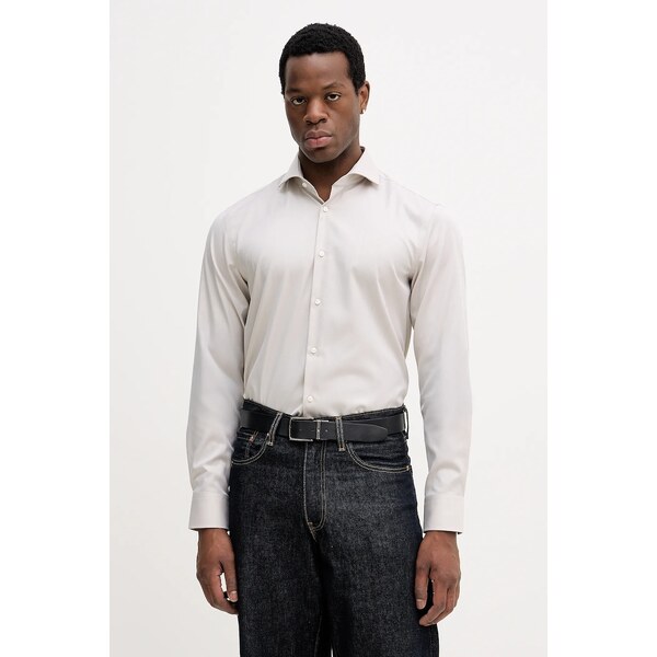 Bavlnená košeľa BOSS H-HANK-SP-B1-C1-261 66509279