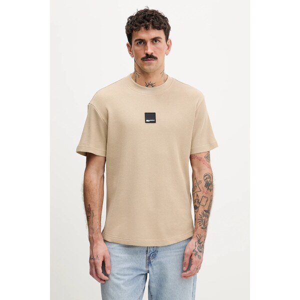 Bavlnené tričko Karl Lagerfeld Jeans 66461971