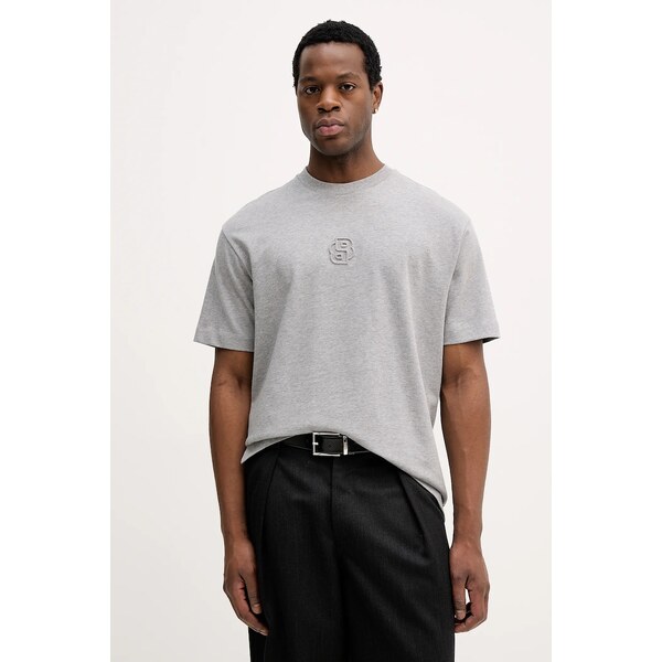 Bavlnené tričko BOSS C-Tames 36 66461976