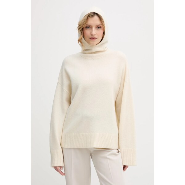 Vlnený sveter Barbour 66509213