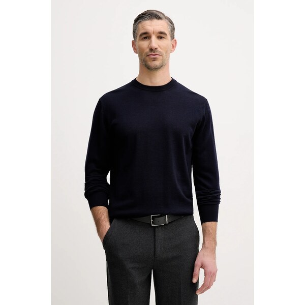 Vlnený sveter Eton 66509209