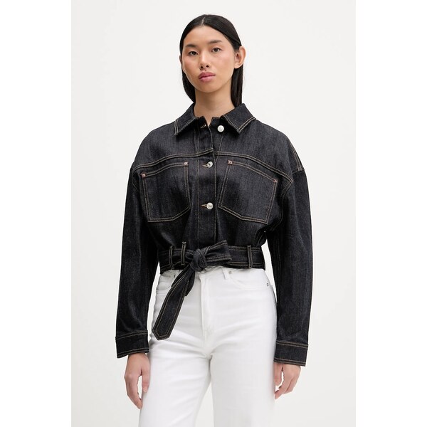 Rifľová bunda HUGO Galata 66462133