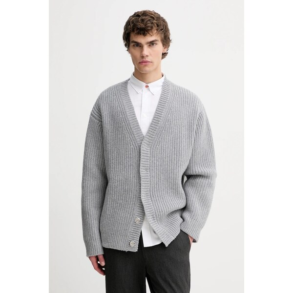 Vlnený kardigán Nanushka NU25PFCA05591 66509586