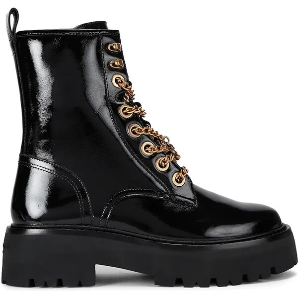 Kožené workery Kurt Geiger London Matilda Charm 66505066