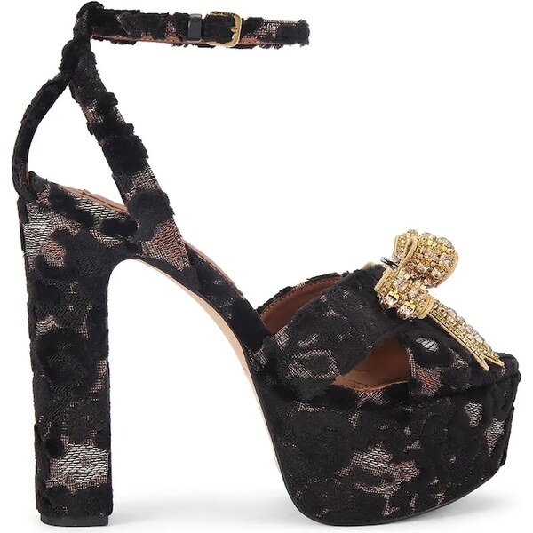 Sandále Kurt Geiger London Bow Platfrom Sandal 66505068