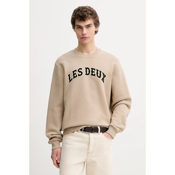 Bavlnená mikina Les Deux 66509638