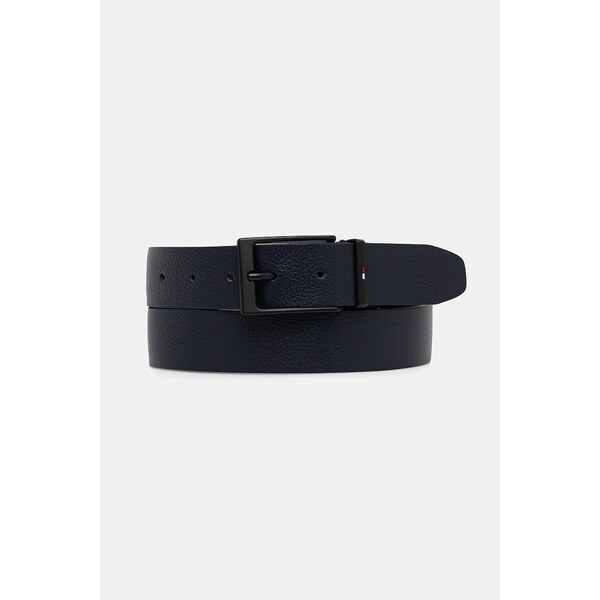 Kožený opasok Tommy Hilfiger 66524191