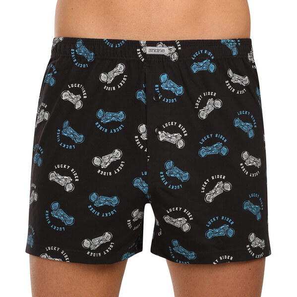 3PACK pánske trenky Andrie viacfarebné (PS 5892) 66598513