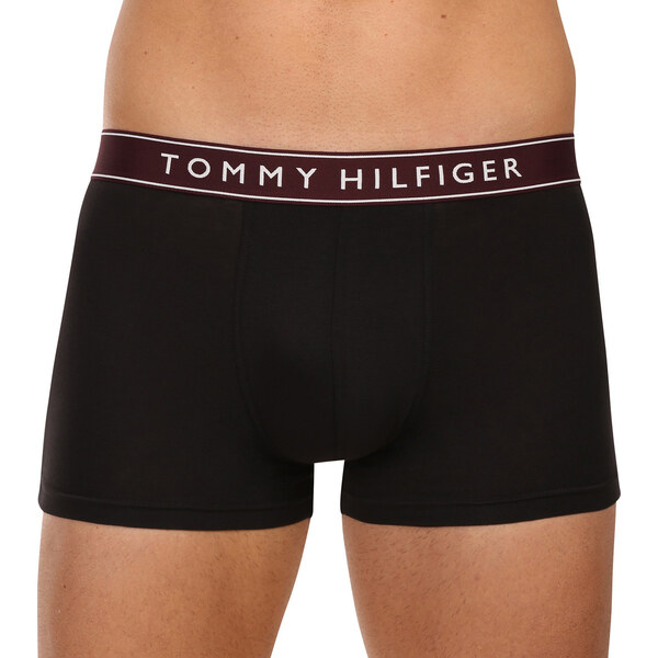 3PACK pánske boxerky Tommy Hilfiger čierne (UM0UM03457 0VR) 66598503