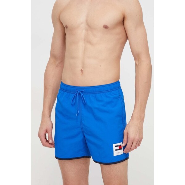 Plavkové šortky Tommy Jeans 66510533