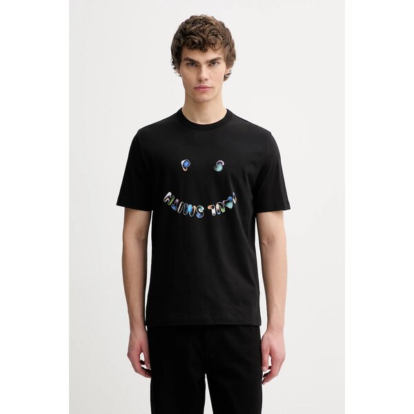 Bavlnené tričko PS Paul Smith 66509621