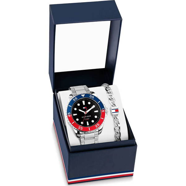 Tommy Hilfiger Darčekový set Oceanic 2770222 + náramok 66599614