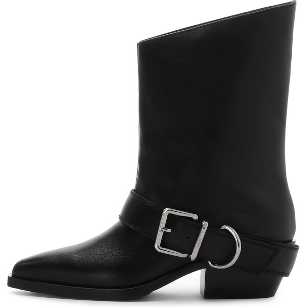 Kazar Kovbojské čižmy čierna 66480480