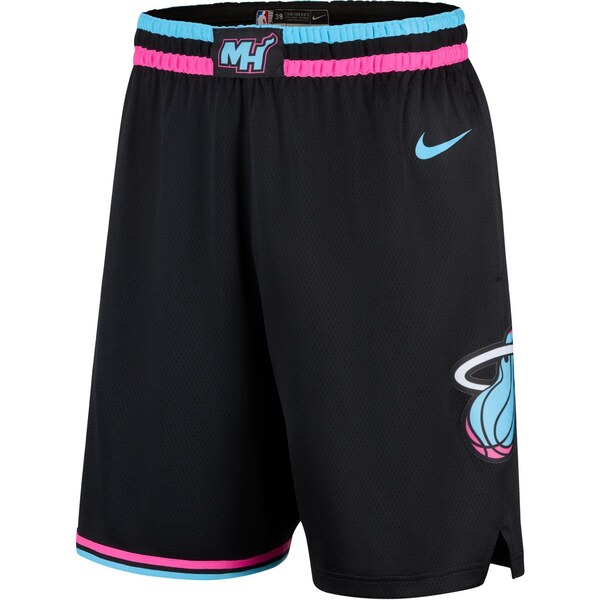 Nike Dri-FIT NBA Miami Heat Swingman Shorts - Pánske - Kraťasy Nike - 66600222