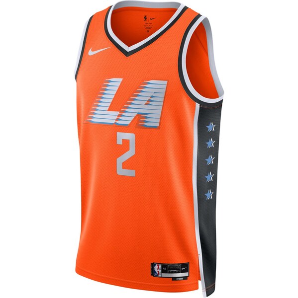 Nike Dri-FIT Los Angeles Clippers Kawhi Leonard Swingman Jersey - 66600230