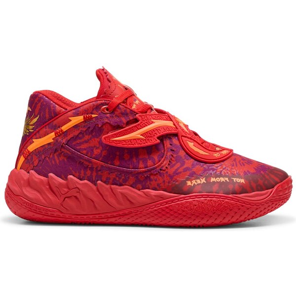 Puma x LaMelo Ball MB.05 Encore - Pánske - Tenisky Puma - Červené - 66600242