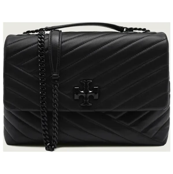 TORY BURCH Kožená kabelka na rameno Kira 36147850