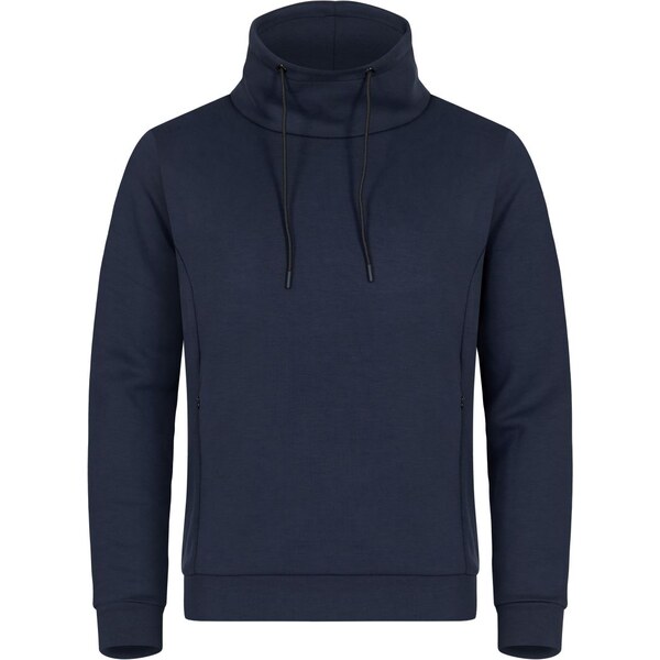 Funkčná pánska mikina s vysokým golierom Hobart Clique 66600200