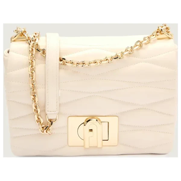 Furla Kožená kabelka na rameno Furla 1927 62740707