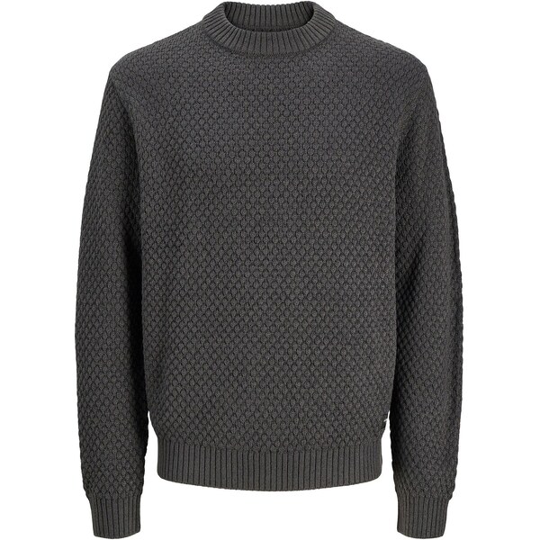 bonprix JJ REBEL pulóver, farba šedá 66230330