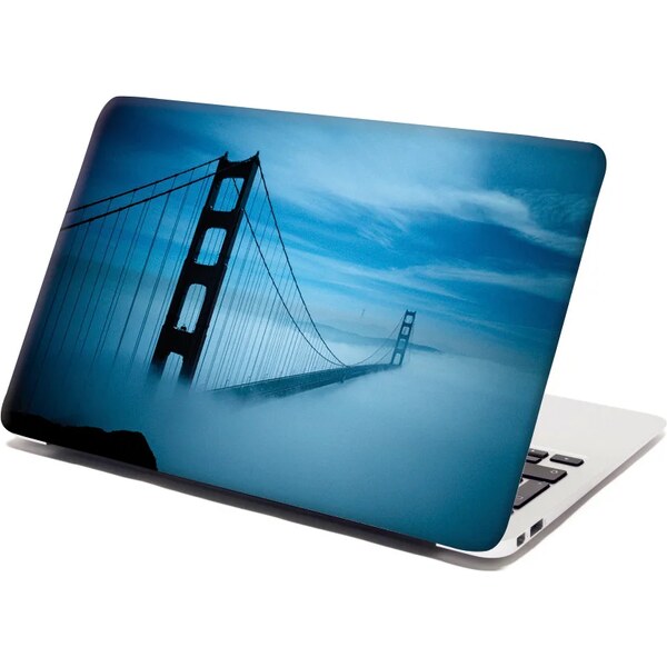 Sablio Samolepka na notebook Golden Gate 3 65102003