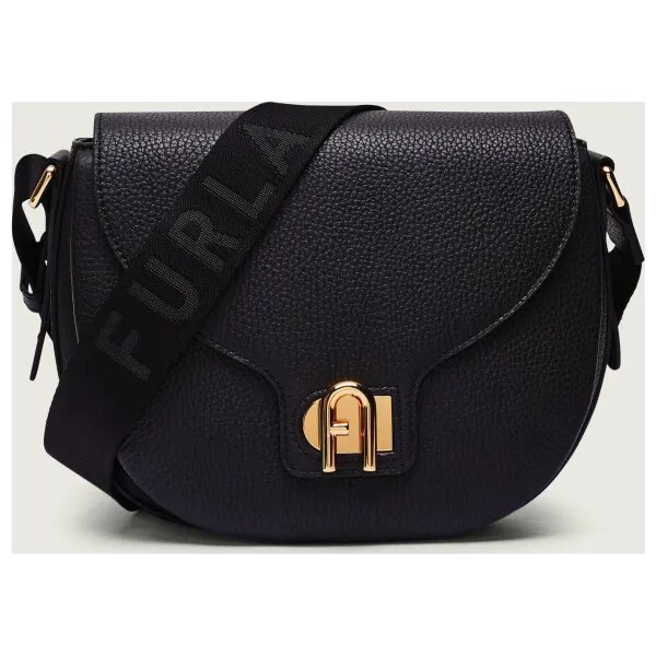 Furla Kožená crossbody kabelka FURLA LOTUS 63252949