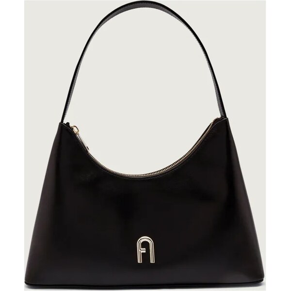 Furla Kožená kabelka na rameno DIAMANTE S 37063293