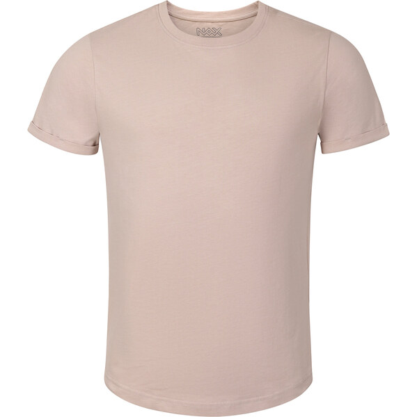 NAX - MUDER PÁNSKE BAVLNENÉ TRIČKO - NAX 66607073